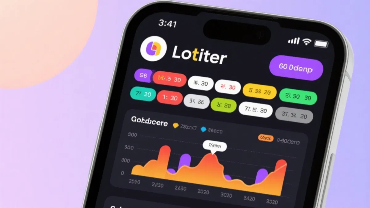 应用界面示意图