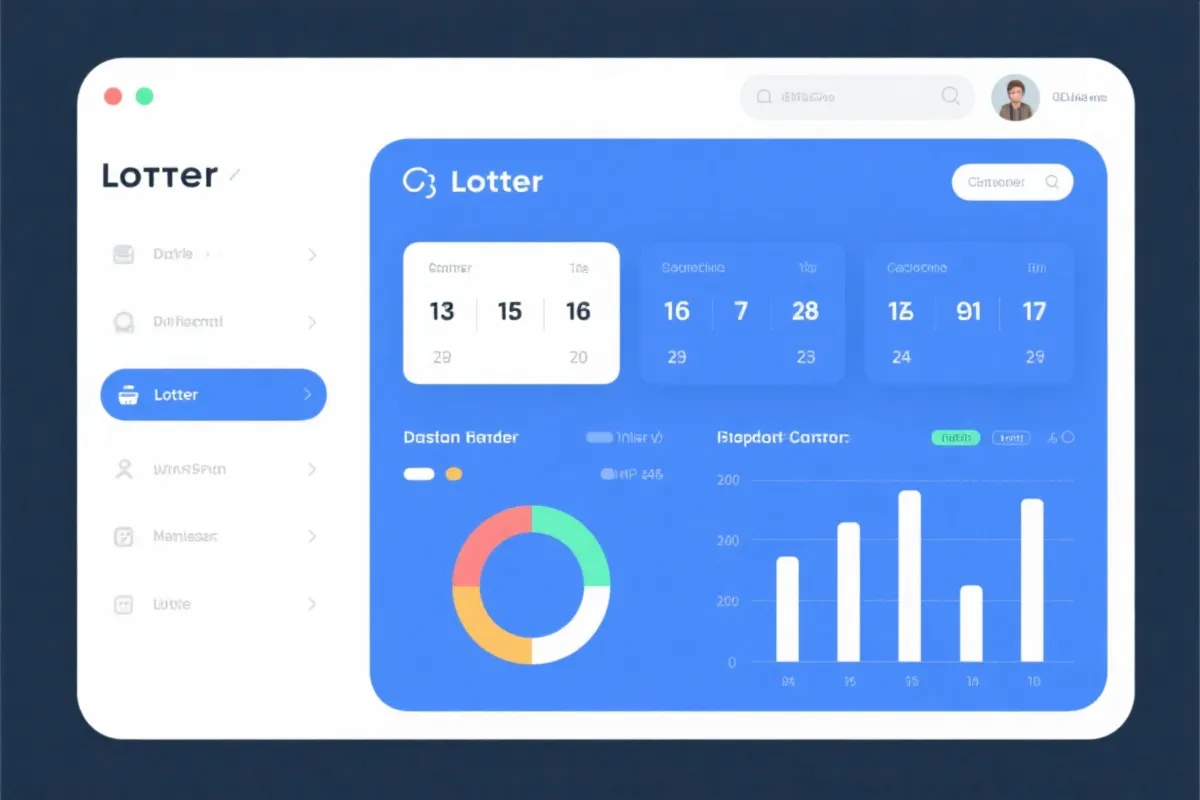 数据看板与走势图预览