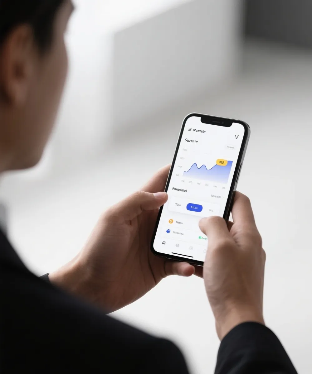 移动端便捷查询体验