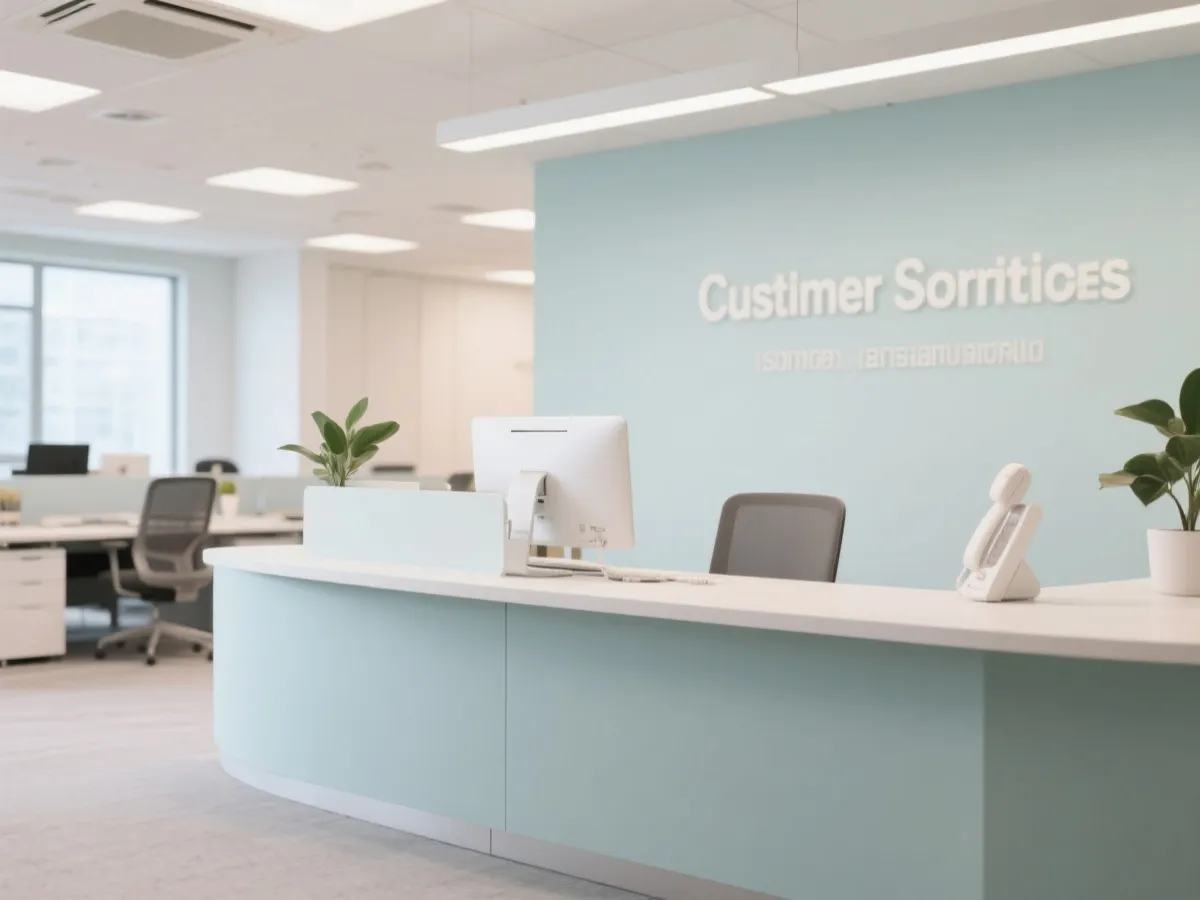 客服支持与沟通服务