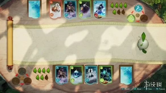 SG11选5简介